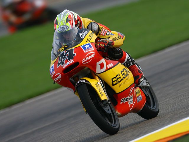 El "Team 48" del Mundial de MotoGP no sigue adelante
