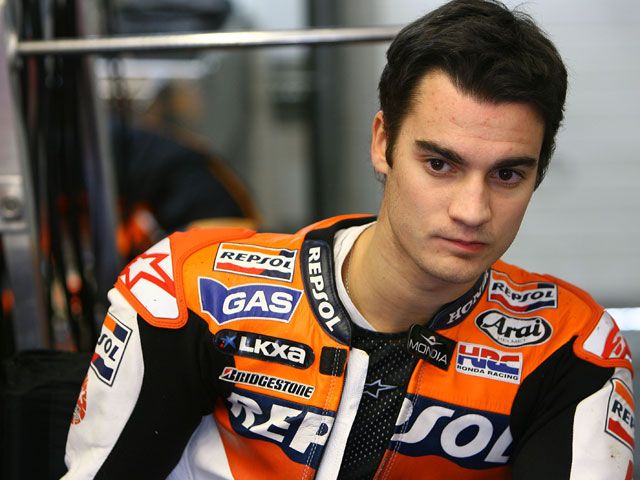 Honda seguirá en MotoGP