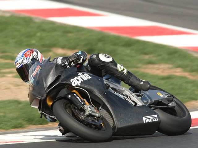 Entrenamientos del Mundial de Superbike en Sudáfrica