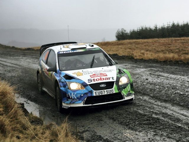 Valentino Rossi no descarta tener un futuro en los rallies