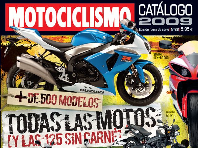 Catálogo Motociclismo 2009