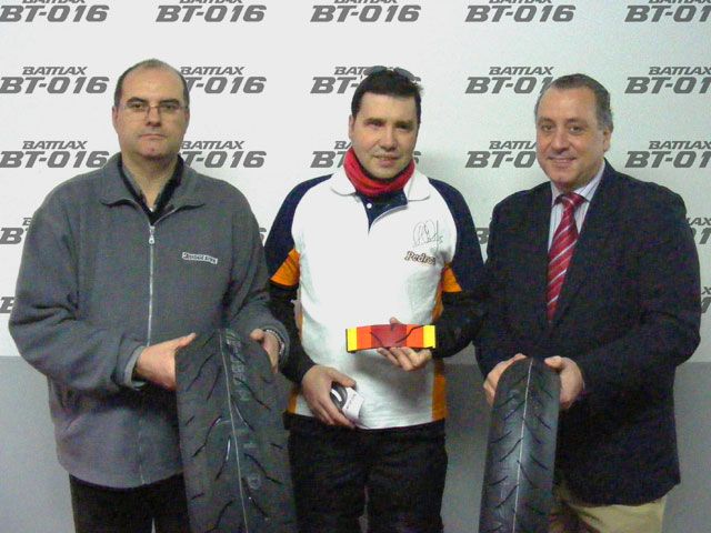 Bridgestone , ya hay ganador del concurso
