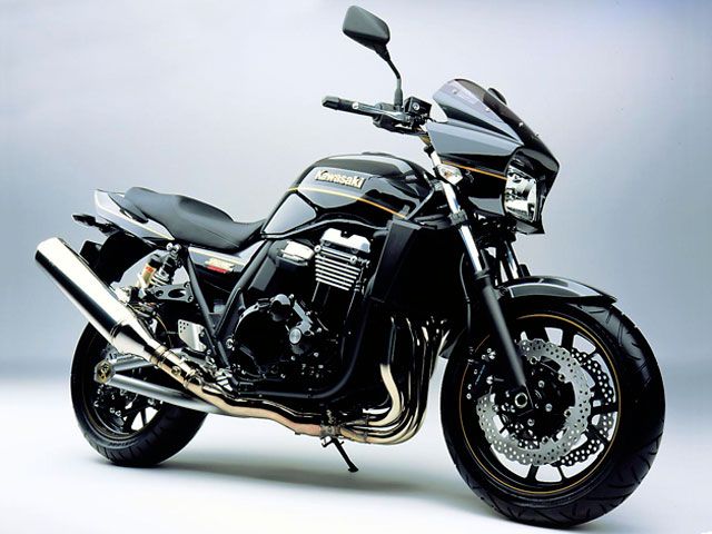 Kawasaki ZRX 1200