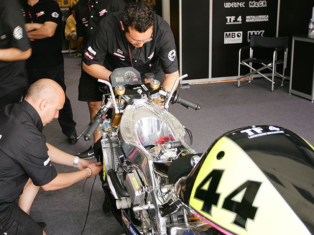Moto2. Conoce el reglamento de la nueva categoría