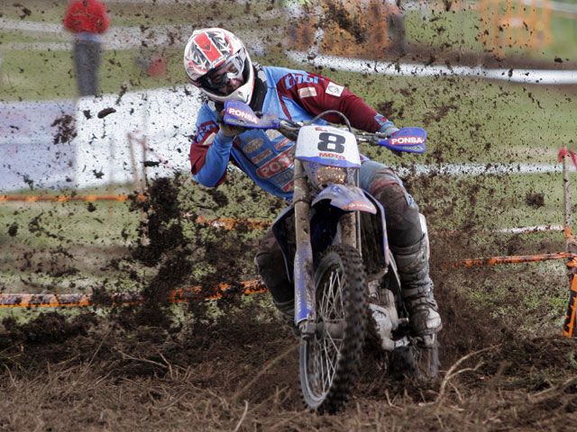 Lucas Puerta con Husaberg en 2009 Lucas Puerta con Husaberg en 2009