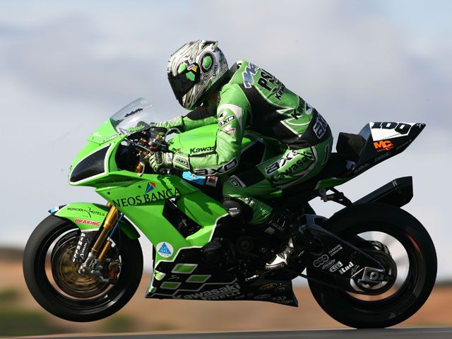 Kawasaki cambia de estructura oficial en 2009