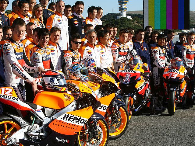 Honda en MotoGP, un futuro incierto