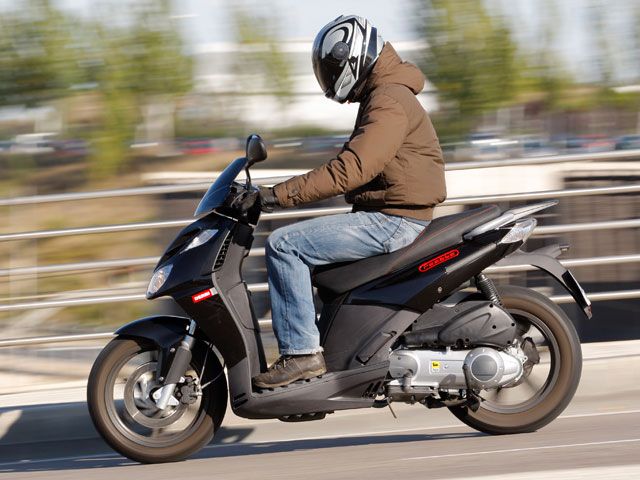 Derbi Rambla 250