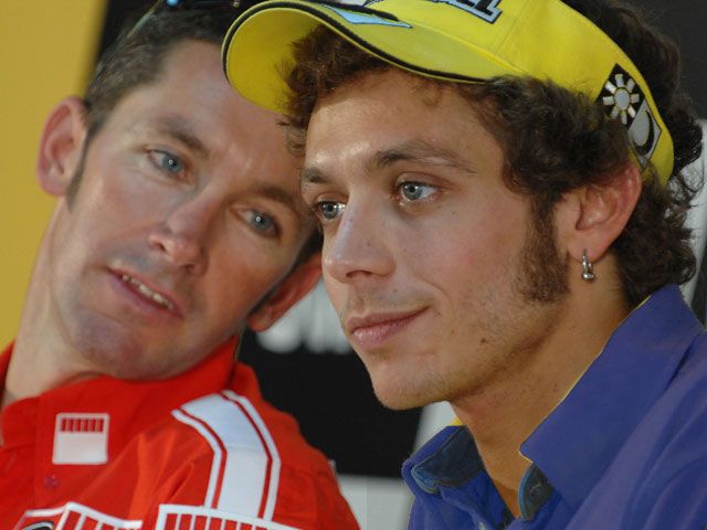 MotoGP. Todos contra Rossi