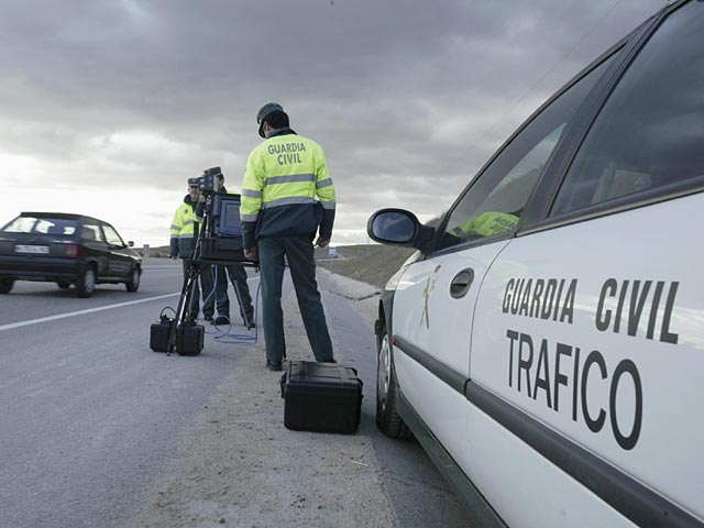 La DGT endurece la Ley de Seguridad Vial