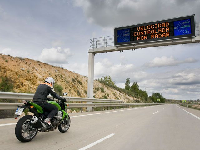 El límite de velocidad variable se aplicará en Barcelona en enero