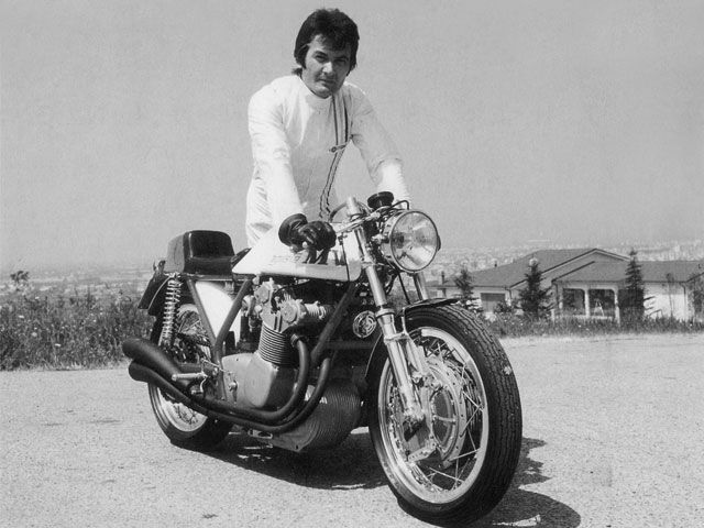 Massimo Tamburini: Su excelencia