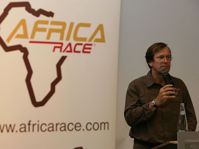 La Africa Race, en vilo