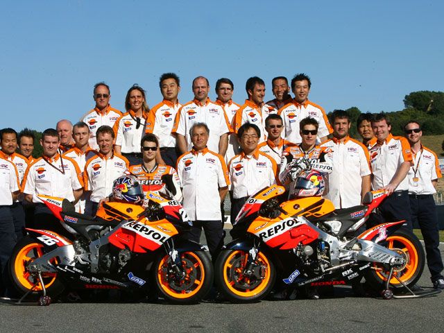 MotoGP. Honda se queda