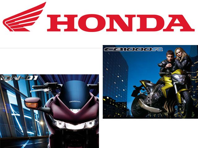 "Demo days" para las Honda DN-01 y CB1000R