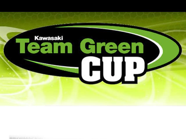 Kawasaki Team Green Cup