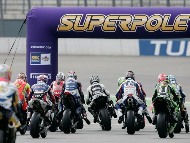 Aprobada la nueva Superpole del Mundial SBK