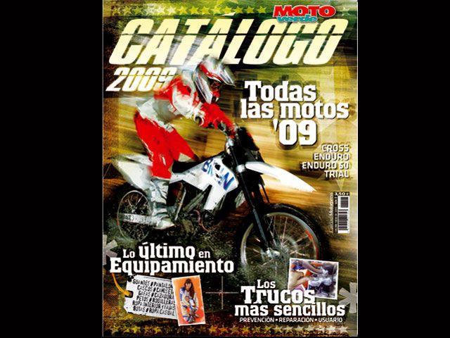 Catálogo Moto Verde 2009 Catálogo Moto Verde 2009
