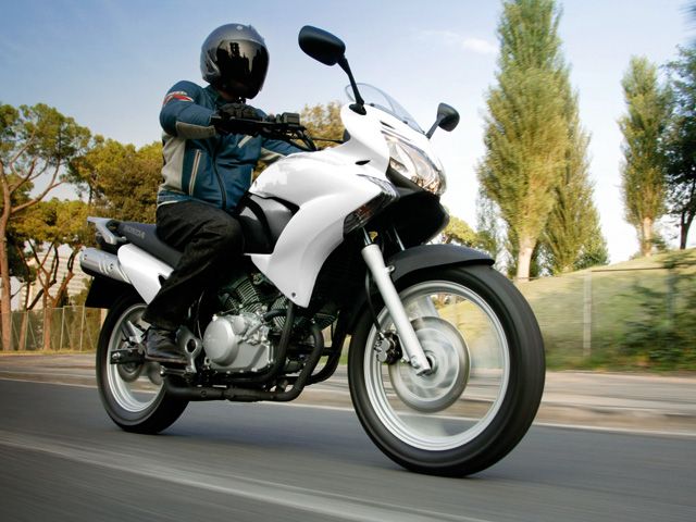 Honda Varadero 125 FI