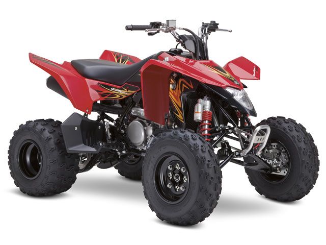 Promociones Suzuki para quad y ATV