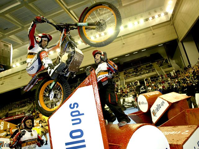 Campeonato del Mundo de Trial Indoor 2009