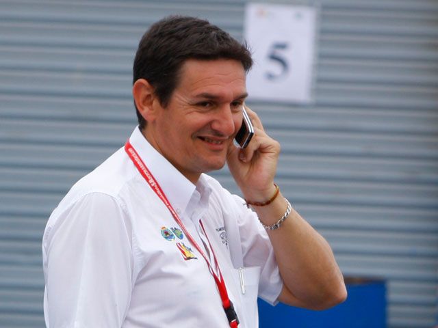 Berenguer: "Ha sido una verdadera lucha inventar algo que no existía" Berenguer: "Ha sido una verdadera lucha inventar algo que no existía"