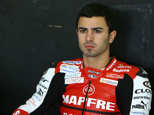 Mike Di Meglio ante el desafío del Mundial de 250 cc de MotoGP