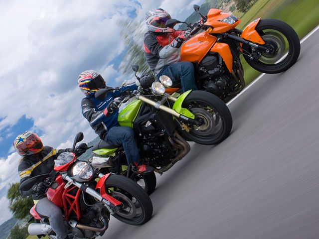 La ley del CO2 para las motos se publicó en el BOE