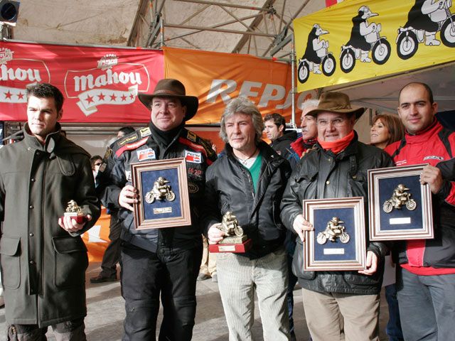 Pingüinos 2009: La historia de los Pingüinos de Oro