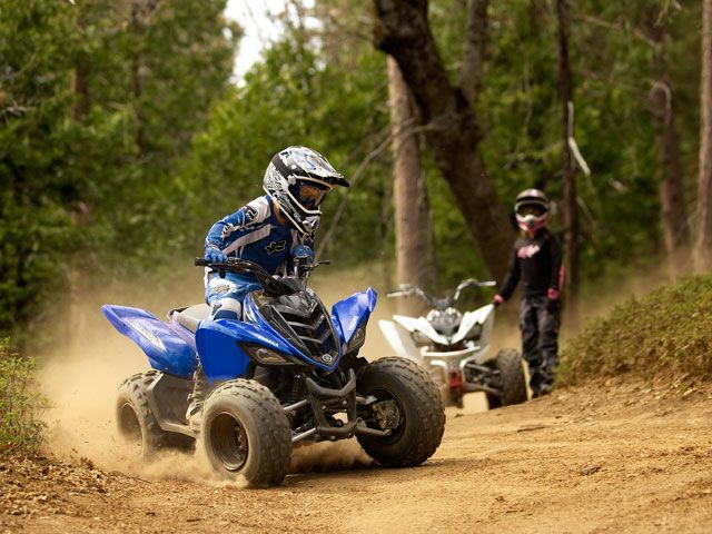 Yamaha YFM 90 2009