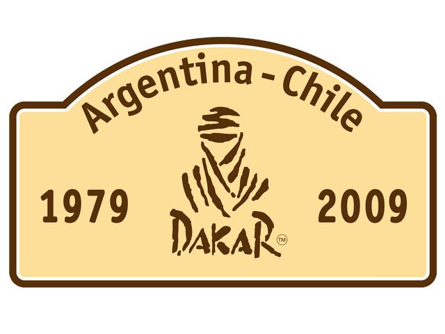 Dakar 2009. Especial Dakar