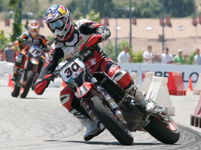 Últimos fichajes del Mundial Supermotard 2009