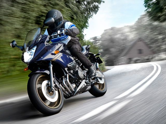 Yamaha XJ6 Diversion