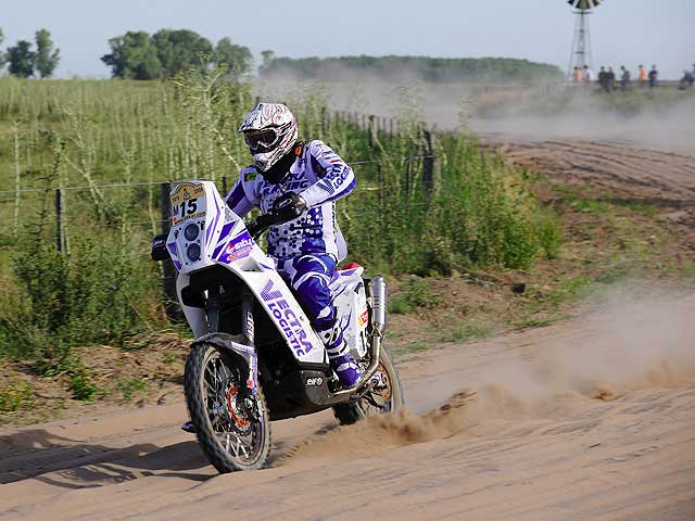 Dakar 2009. Primera victoria para Verhoeven con KTM