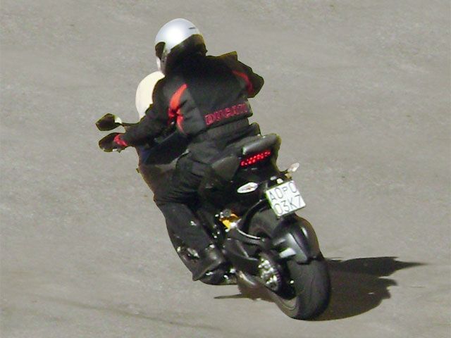 Ducati 1098 ¡de enduro! Ducati 1098 ¡de enduro!