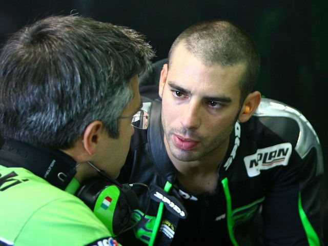 Marco Melandri descarta correr en el Mundial SBK en 2009 Marco Melandri descarta correr en el Mundial SBK en 2009