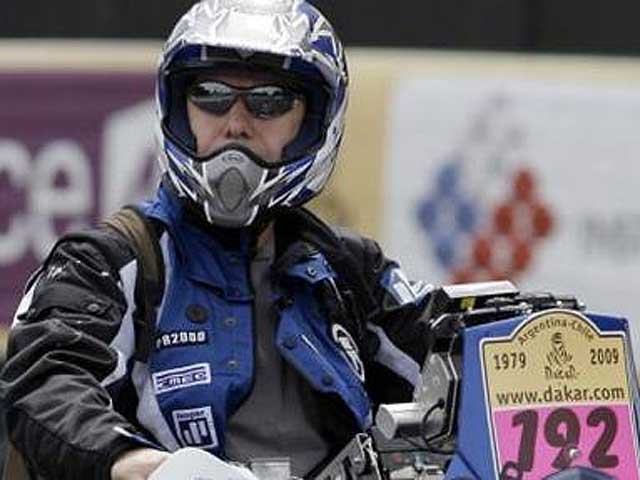 Pascal Terry muere por edema pulmonar