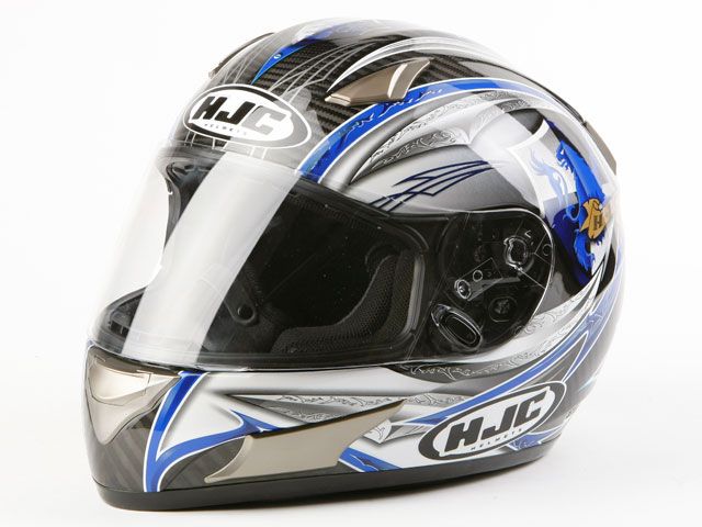 Casco HJC HQ1