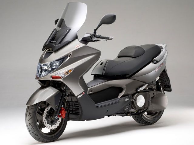 KYMCO mantiene el precio de su Xciting 500R