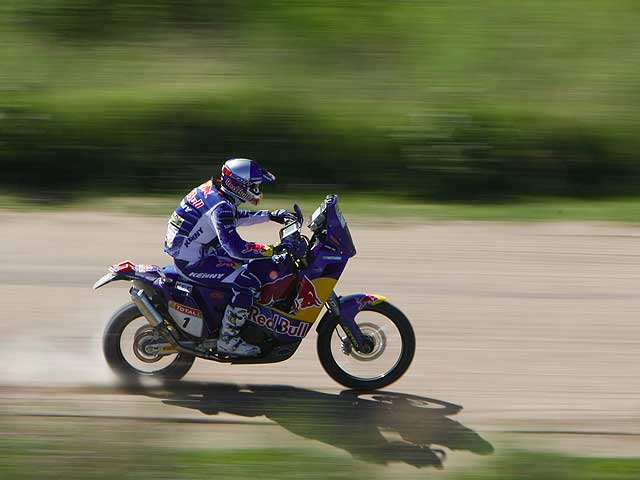 Dakar 2009. Victoria de etapa para Despres (KTM)