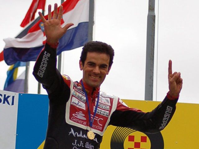 Álvaro Molina correrá el Mundial de Resistencia en 2009