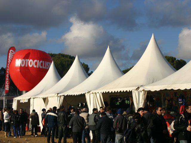 Pingüinos 2009: Previsiones meteorológicas