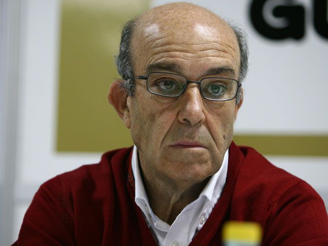 Kawasaki se retira de MotoGP: Opinión de Carmelo Ezpeleta, CEO de Dorna