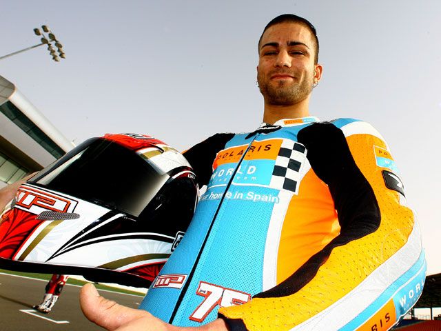Mattia Pasini ficha por el Team Toth