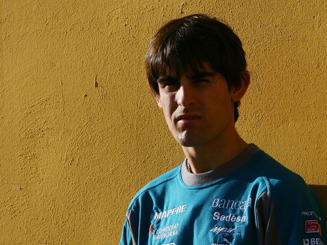 Simón: "Mi gran ilusión era recalar en este equipo"