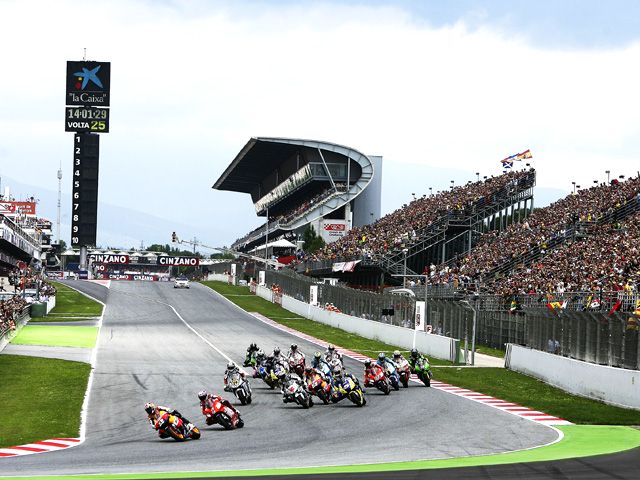 MotoGP te está esperando
