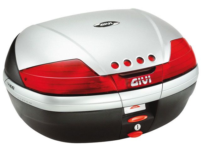 Accesorios Givi para el Gilera GP800