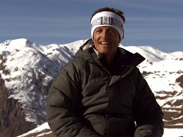 Sete Gibernau (Ducati) se pone en forma en los Pirineos