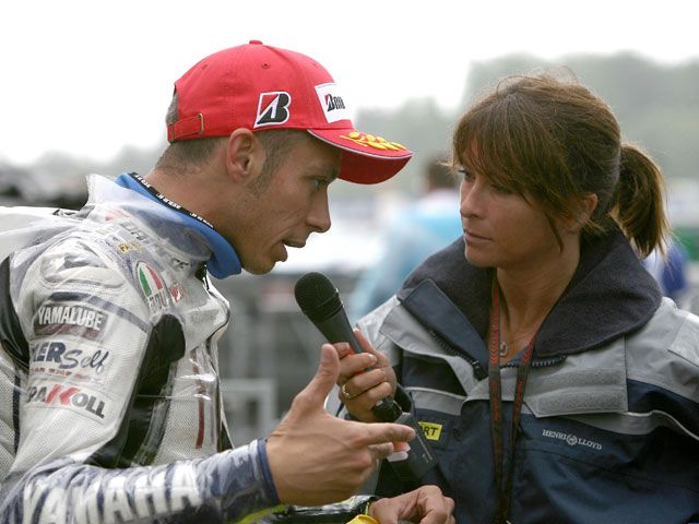 Mundial de MotoGP 2009, retransmitido por la BBC