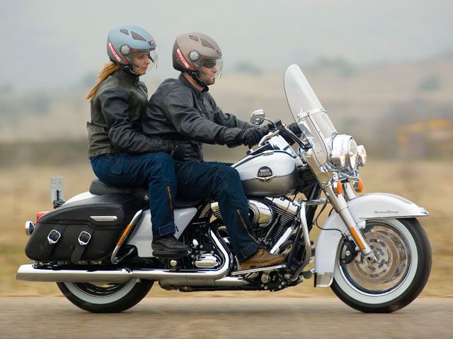 Harley-Davidson Road King Classic